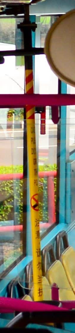 圖片截取自 (buses[IN]gapore!) 的 Flickr；原照片攝於 2014 年，並以 CC BY-NC-SA 2.0 授權發佈。原本我是有拍到更近、更清楚的照片的，但它因爲舊手機不見而遺失了……