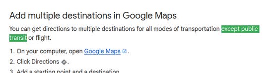 截圖取自 Google 的官方說明網頁。